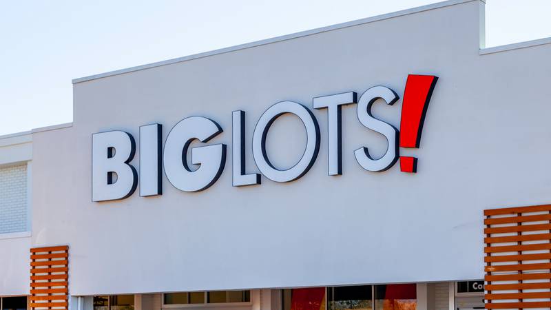 Big Lots store