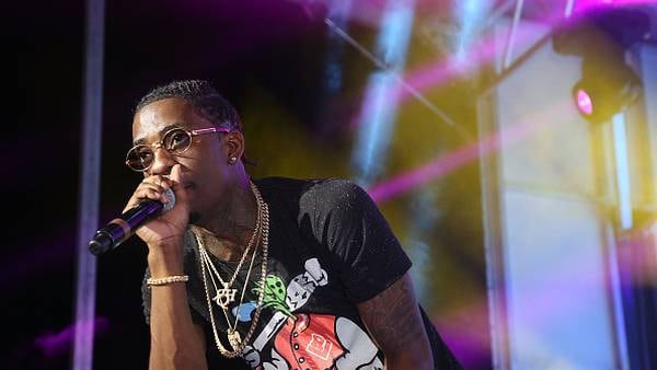 Rich Homie Quan dead at 34 according to initial reports