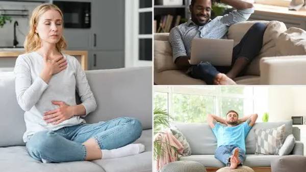 How Somebody Sits On the Couch Can Tell You What Kind Of a Person They Are