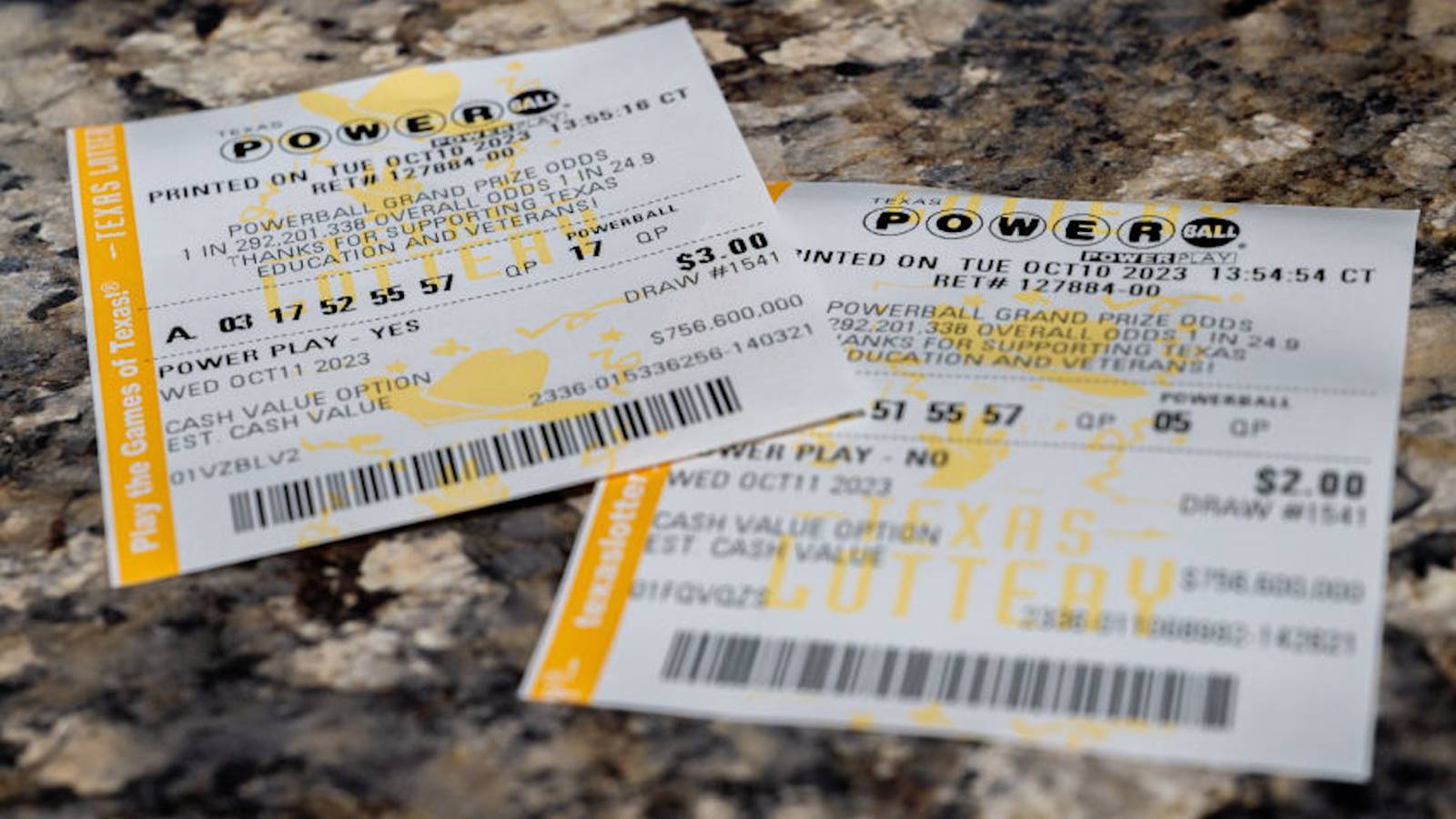 Powerball No winner as jackpot rises to 559 million Power 106.1