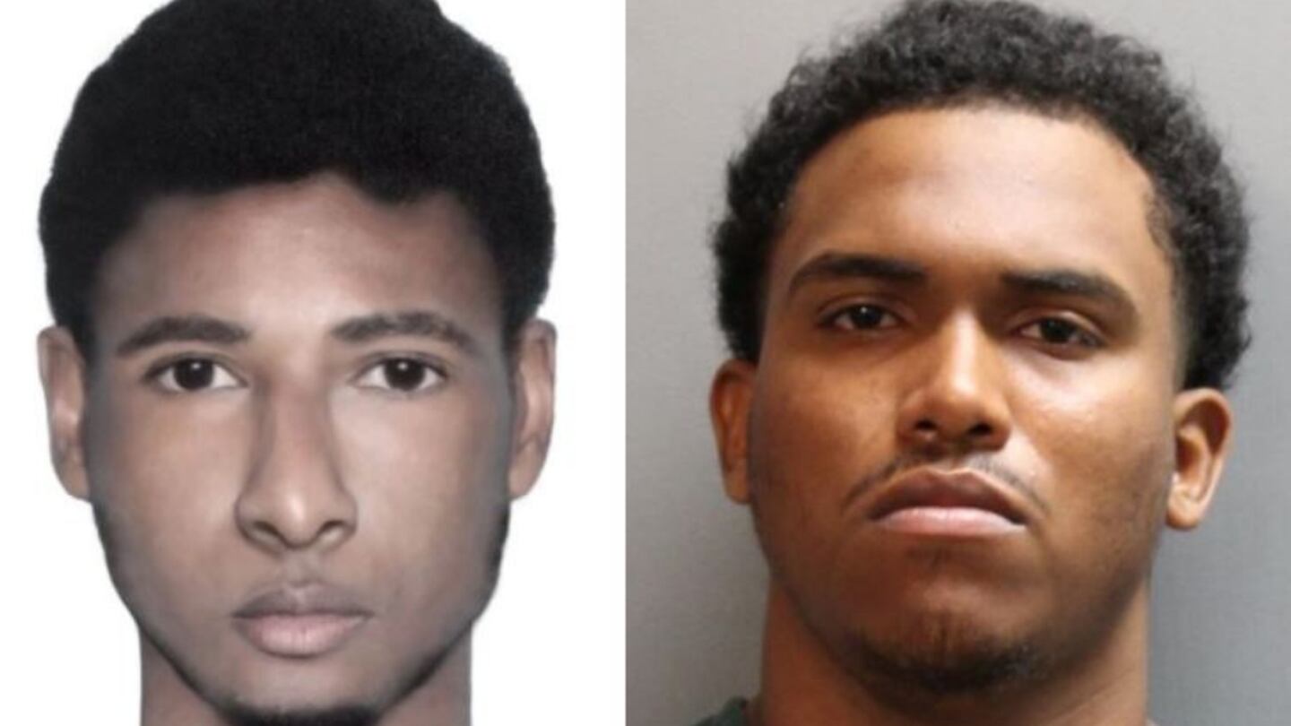 Jacksonville Police Arrest Man Wanted For Armed Burglary Sexual Battery Power 1061 6280