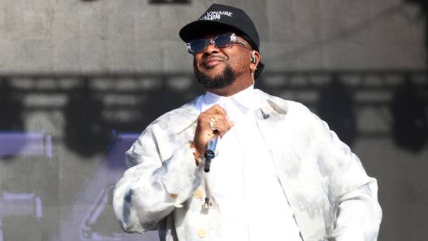 New lawsuit accuses The-Dream of rape, sexual battery and sex trafficking