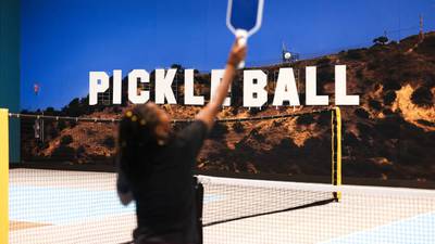 Pickleball Could Extend Your Life