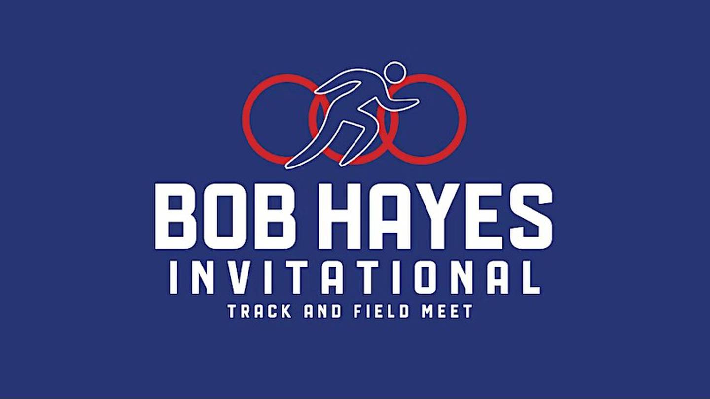 Bob Hayes Invitational Track and Field Meet 2023! Power 106.1