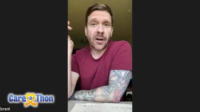 Brent Smith of Shinedown donates $10,000 to the Careathon