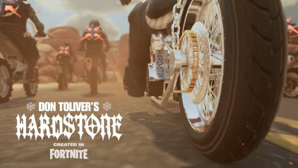 Don Toliver launches new video game, 'Hardstone'